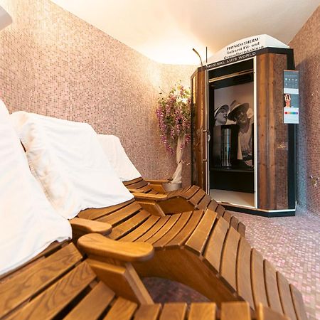 Hotel Bacher Riva di Tures Dış mekan fotoğraf
