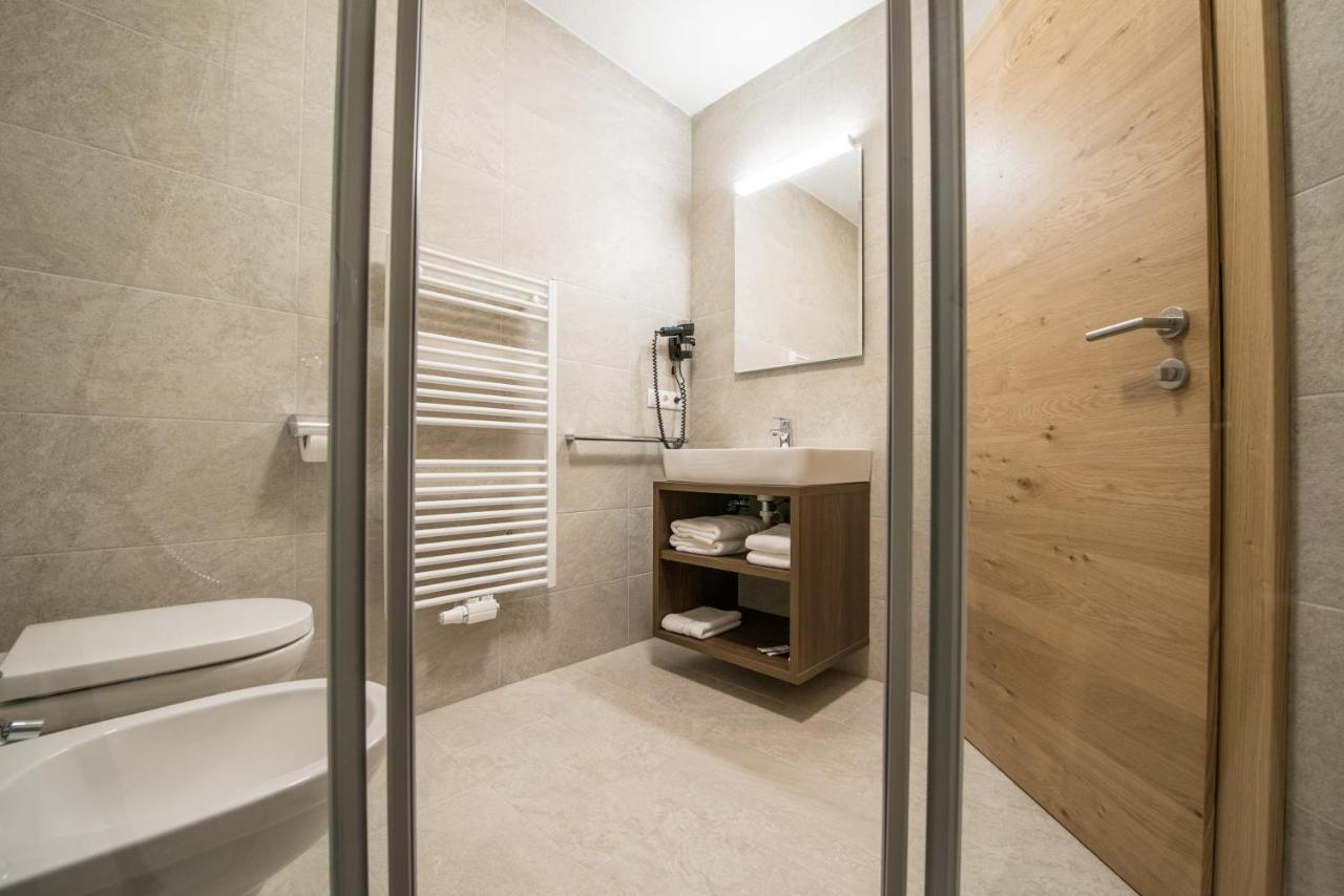 Hotel Bacher Riva di Tures Dış mekan fotoğraf