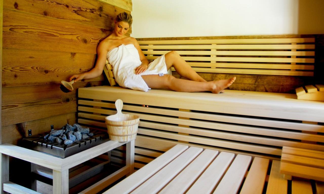 Hotel Bacher Riva di Tures Dış mekan fotoğraf