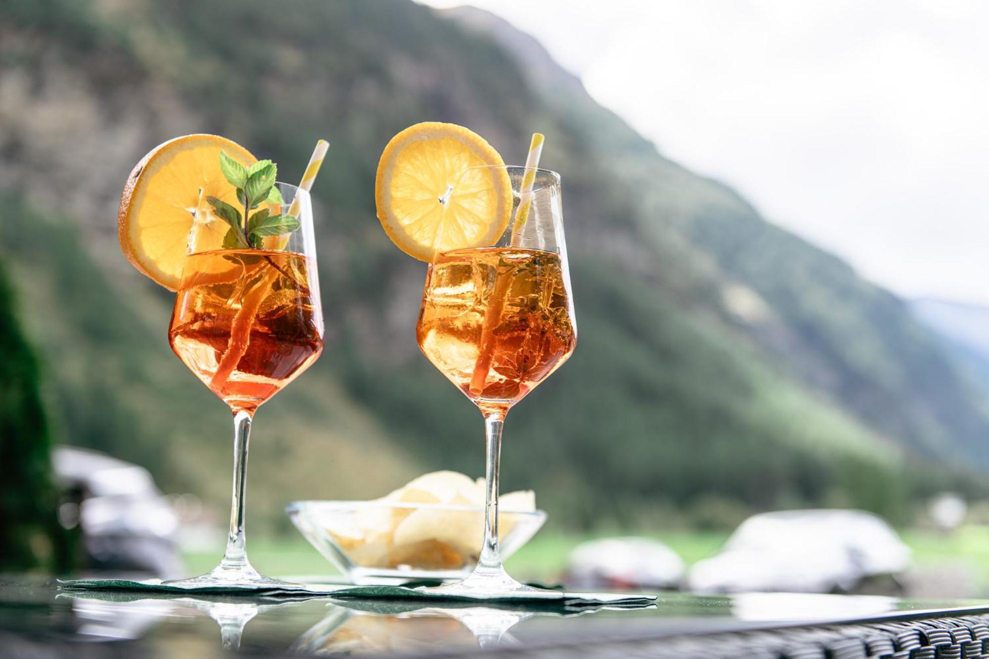 Hotel Bacher Riva di Tures Dış mekan fotoğraf