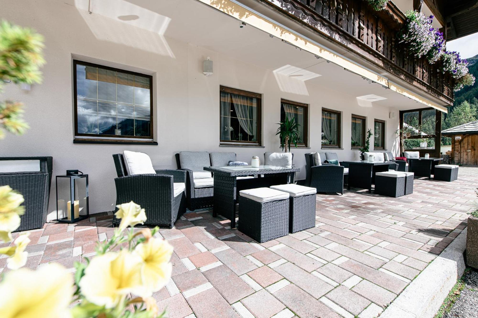 Hotel Bacher Riva di Tures Dış mekan fotoğraf