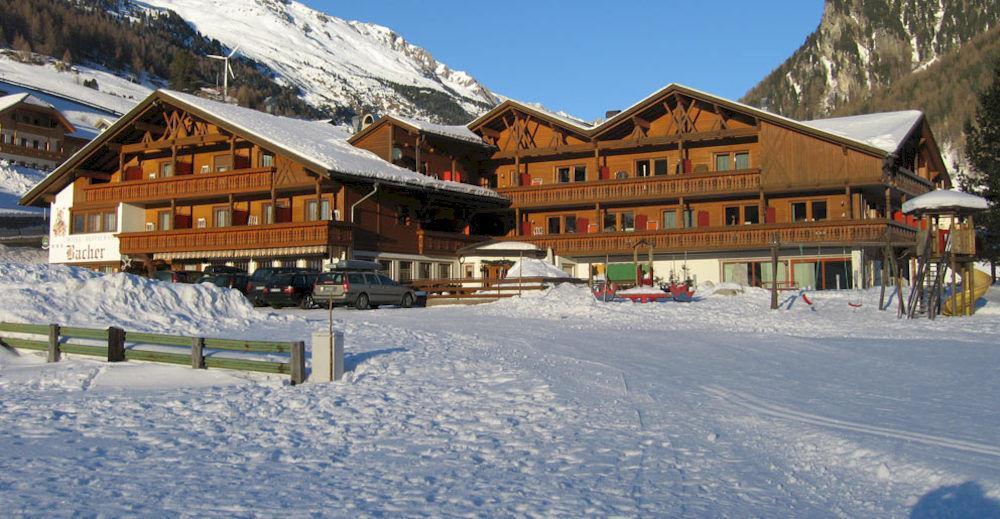 Hotel Bacher Riva di Tures Dış mekan fotoğraf