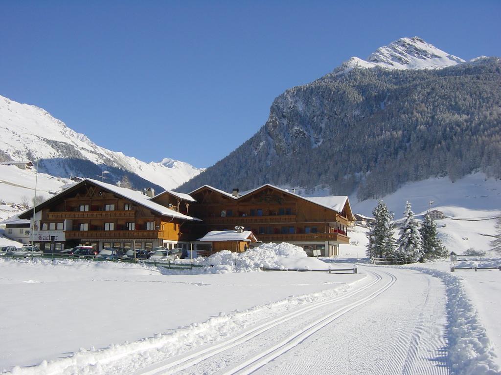 Hotel Bacher Riva di Tures Dış mekan fotoğraf