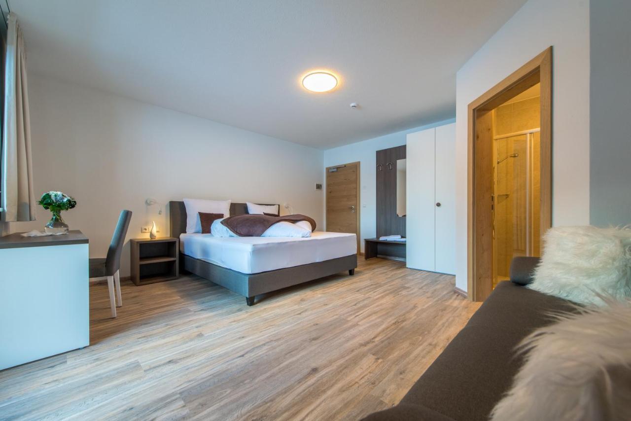 Hotel Bacher Riva di Tures Dış mekan fotoğraf