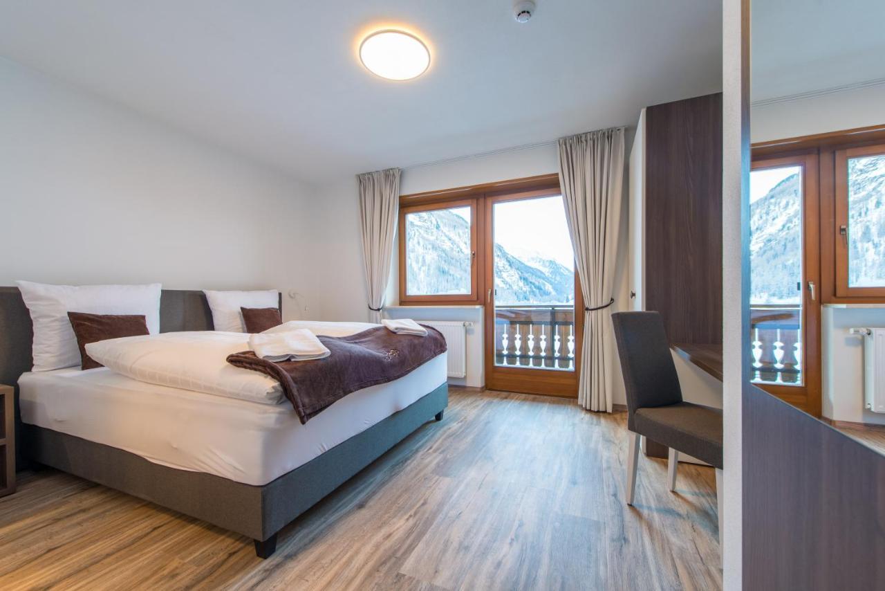 Hotel Bacher Riva di Tures Dış mekan fotoğraf
