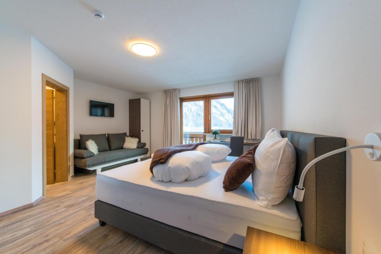 Hotel Bacher Riva di Tures Dış mekan fotoğraf
