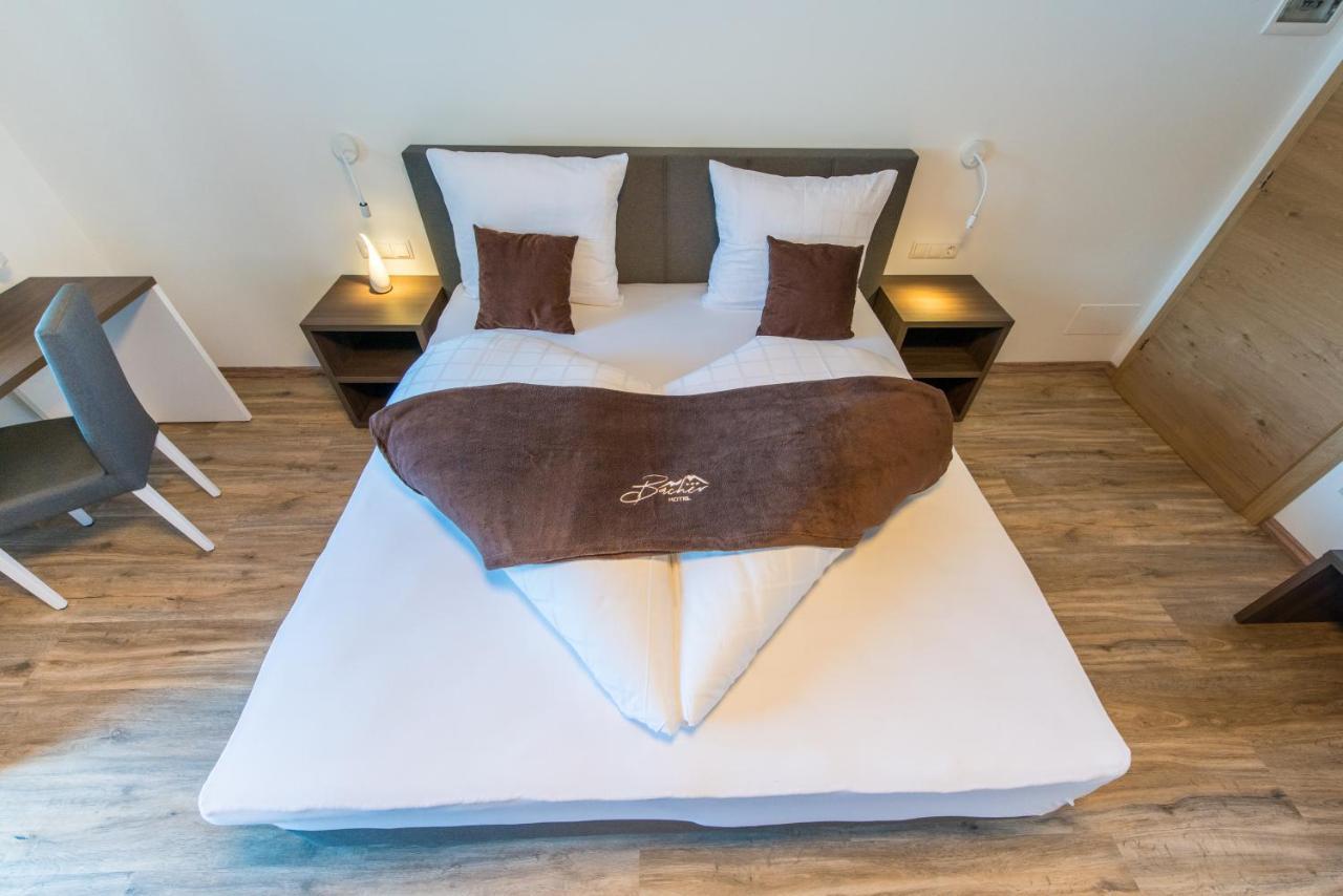 Hotel Bacher Riva di Tures Dış mekan fotoğraf