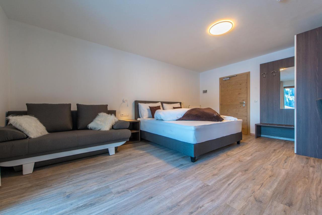 Hotel Bacher Riva di Tures Dış mekan fotoğraf
